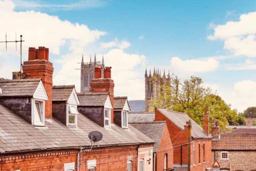 Boutique Townhouse Uphill Lincoln Villa Exterior foto