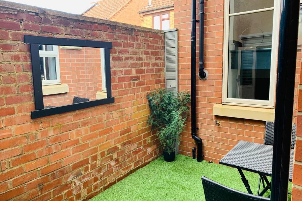 Boutique Townhouse Uphill Lincoln Villa Exterior foto