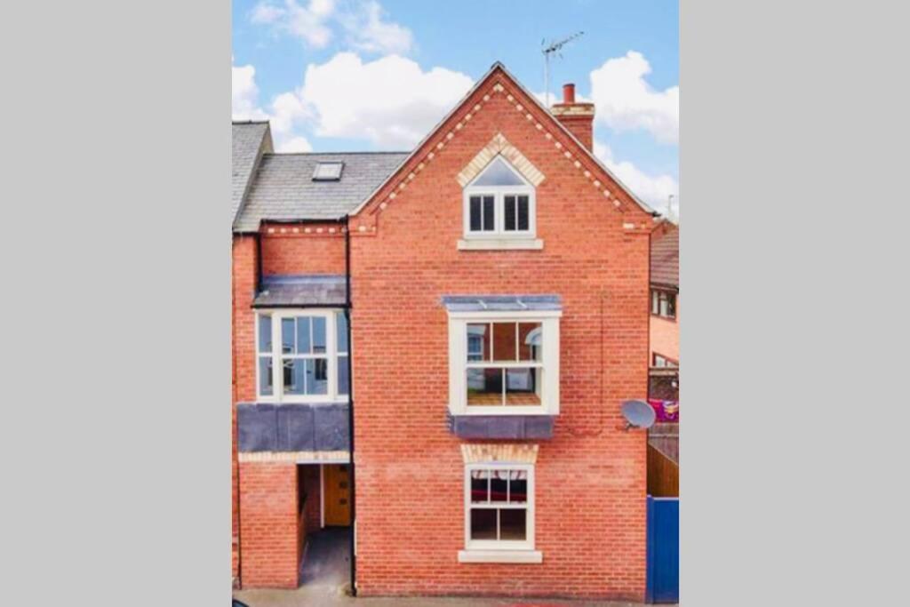 Boutique Townhouse Uphill Lincoln Villa Exterior foto