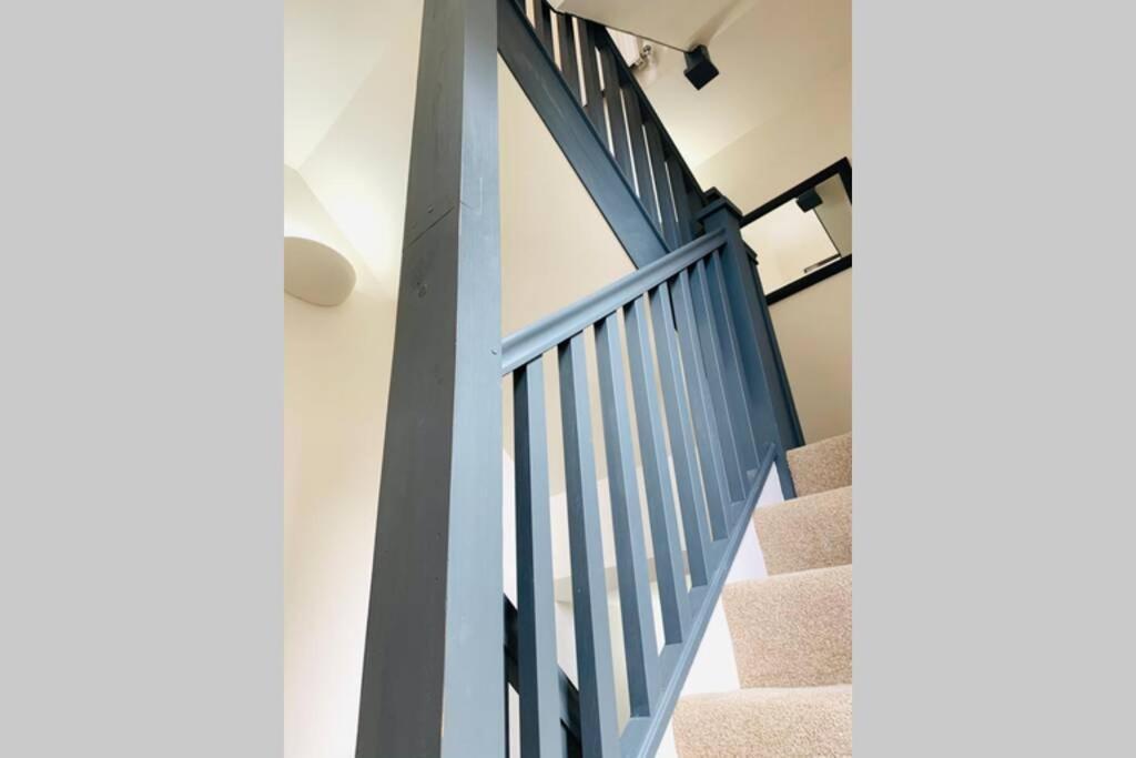 Boutique Townhouse Uphill Lincoln Villa Exterior foto